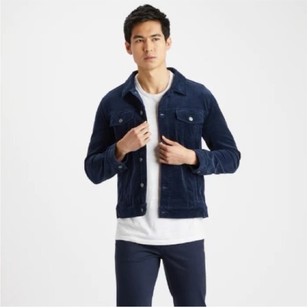 G/Fore Corduroy Jacket Men's XL NWT